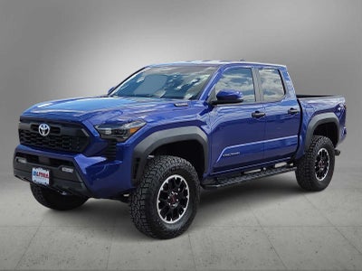2025 Toyota Tacoma TRD Off Road Hybrid