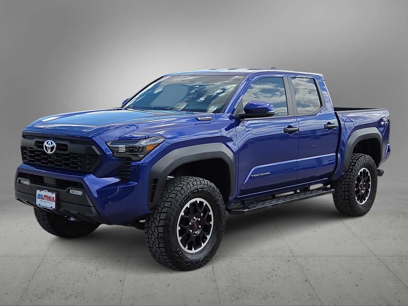 2025 Toyota Tacoma TRD Off Road Hybrid