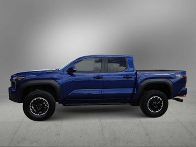 2025 Toyota Tacoma TRD Off Road Hybrid