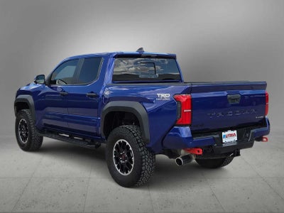 2025 Toyota Tacoma TRD Off Road Hybrid