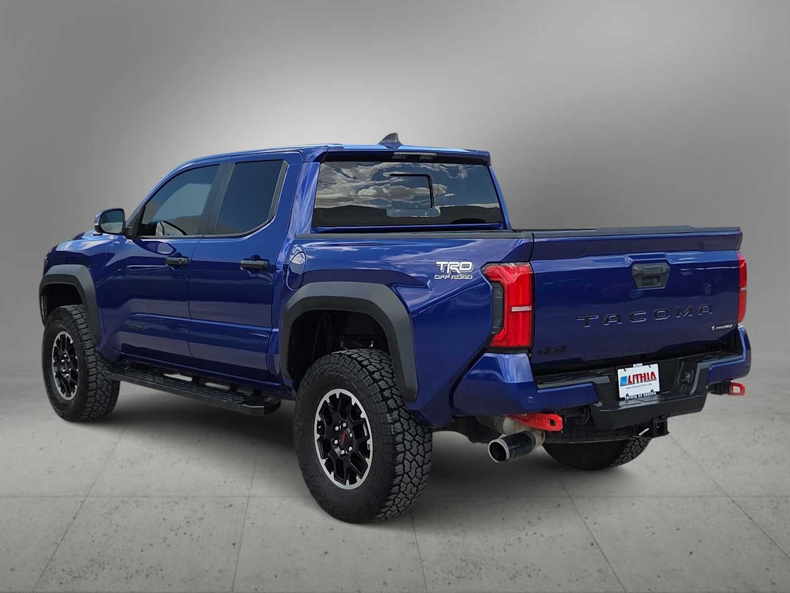 2025 Toyota Tacoma TRD Off Road Hybrid