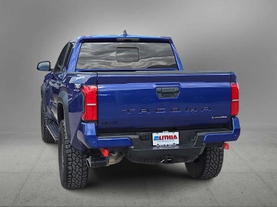 2025 Toyota Tacoma TRD Off Road Hybrid