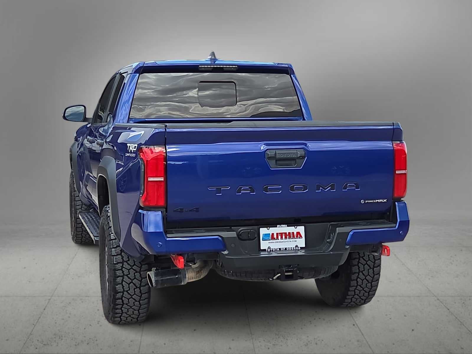 2025 Toyota Tacoma TRD Off Road Hybrid