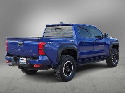 2025 Toyota Tacoma TRD Off Road Hybrid