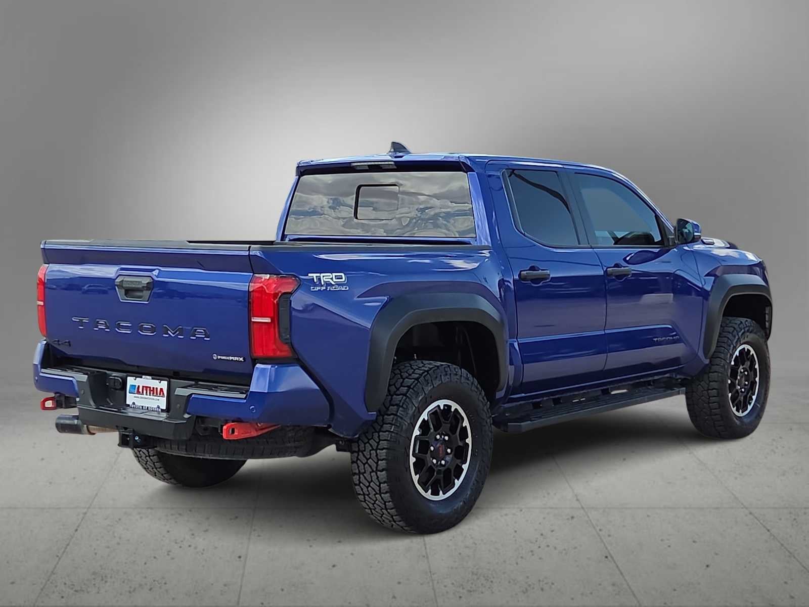 2025 Toyota Tacoma TRD Off Road Hybrid