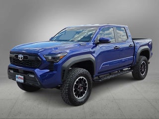 2025 Toyota Tacoma TRD Off Road Hybrid