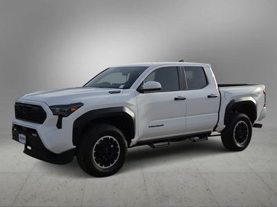 2026 Toyota Tacoma TRD Off Road Hybrid
