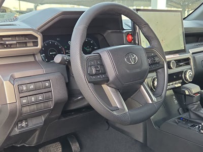 2026 Toyota Tacoma TRD Off Road Hybrid