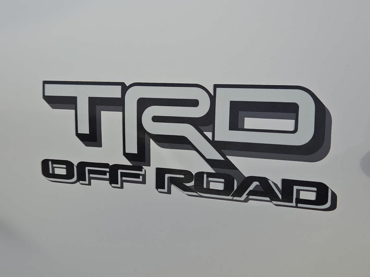 2026 Toyota Tacoma TRD Off Road Hybrid