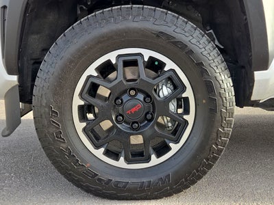 2026 Toyota Tacoma TRD Off Road Hybrid