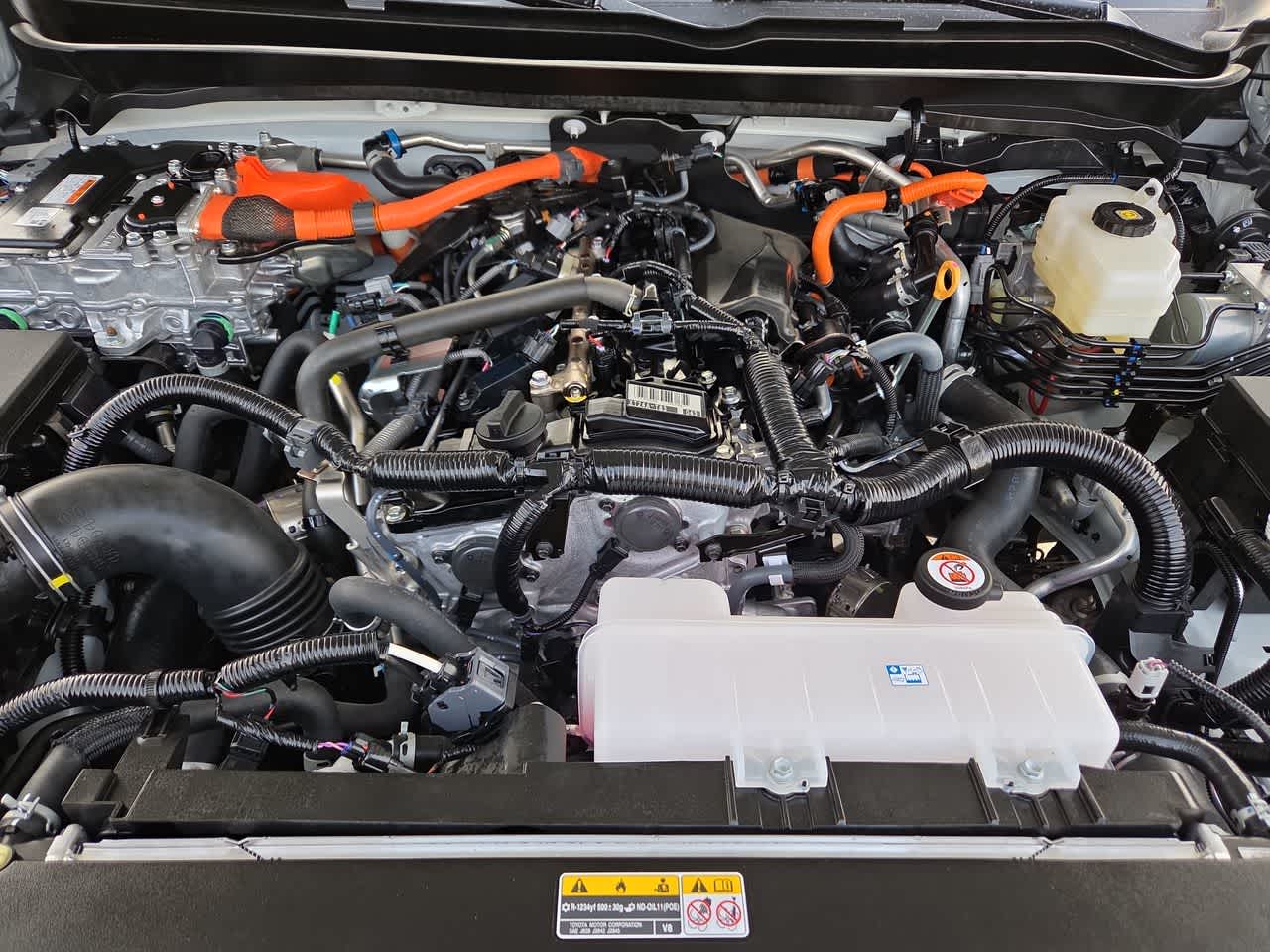 2026 Toyota Tacoma TRD Off Road Hybrid