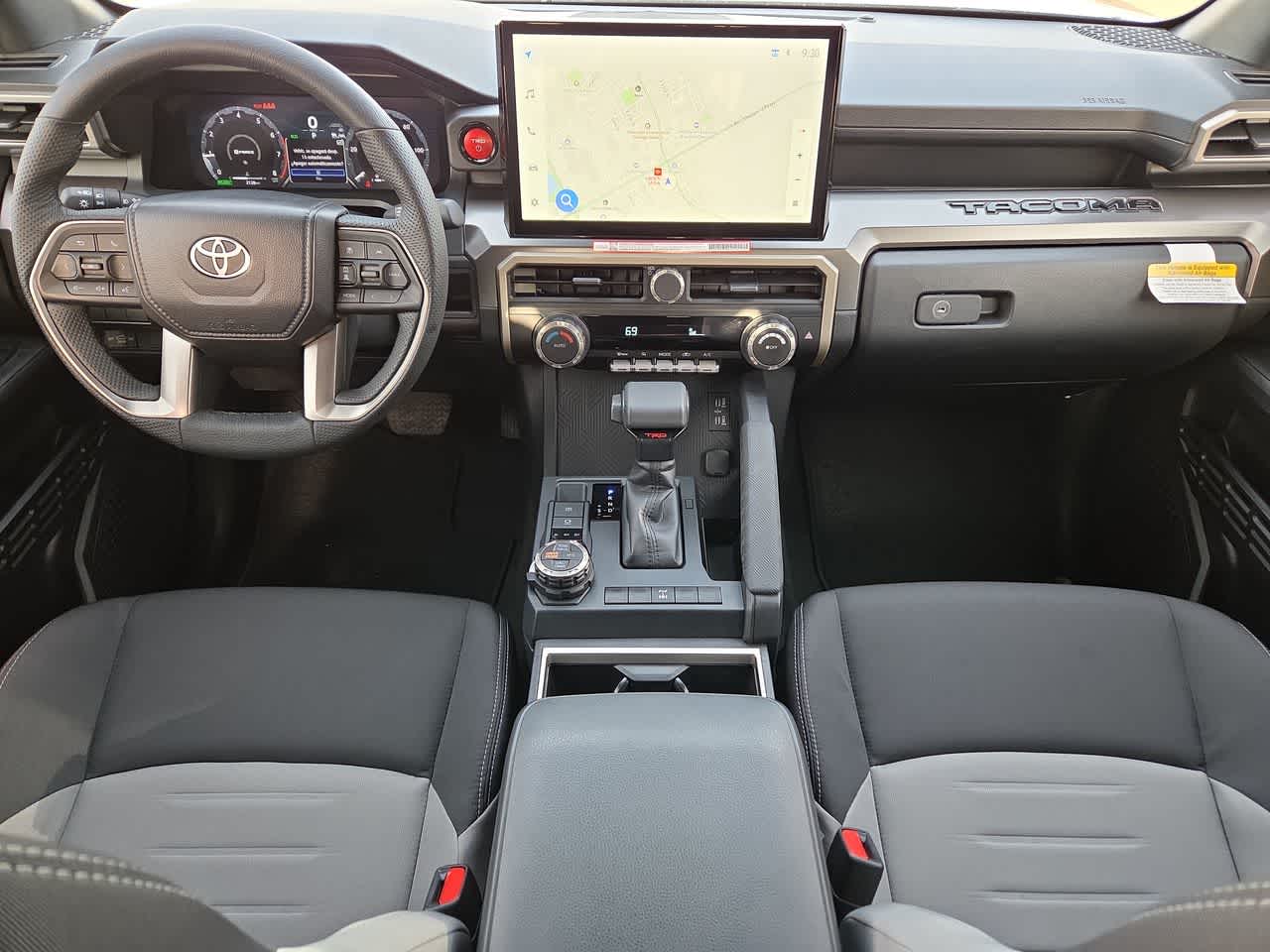 2026 Toyota Tacoma TRD Off Road Hybrid