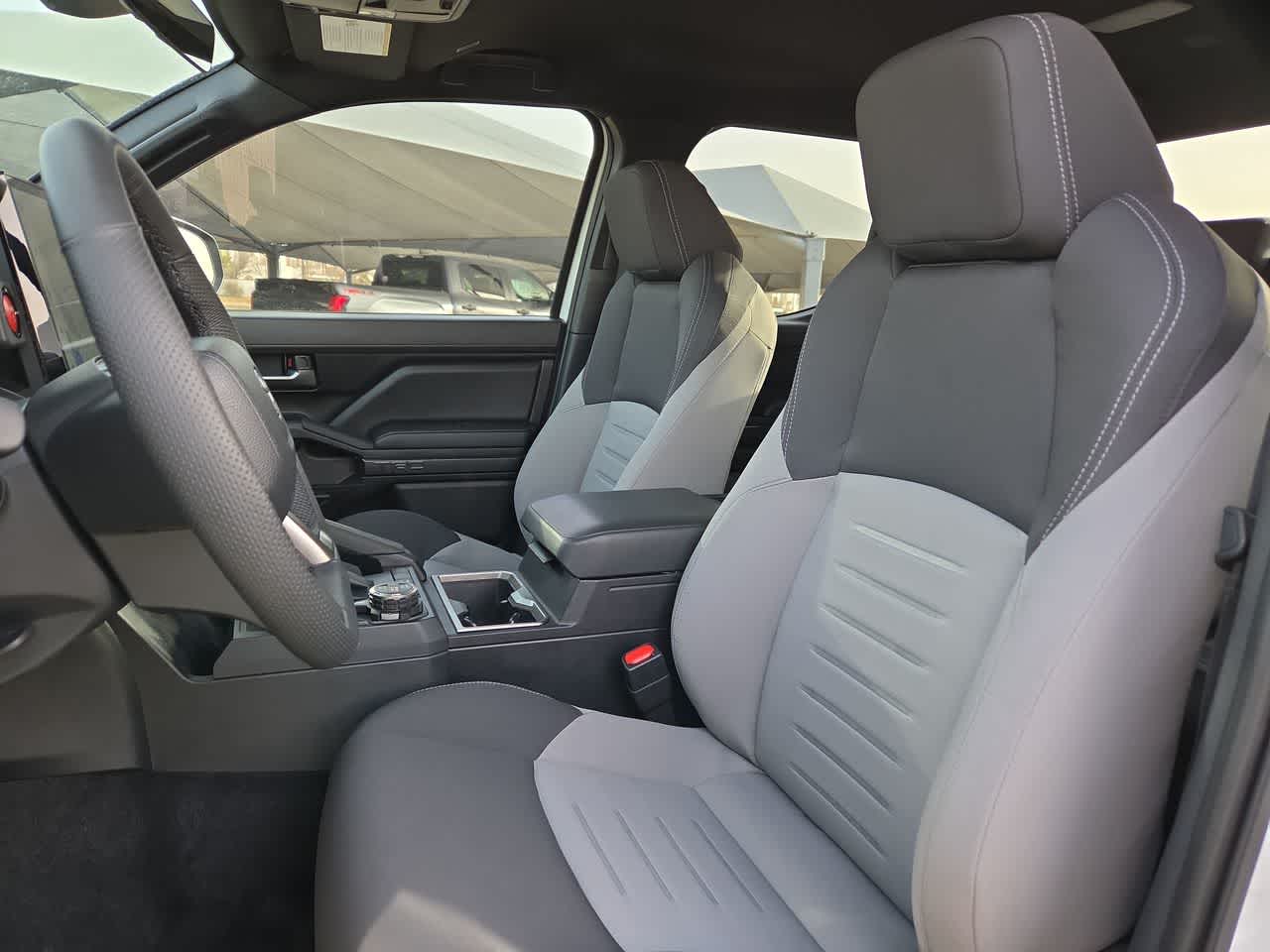 2026 Toyota Tacoma TRD Off Road Hybrid