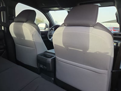 2026 Toyota Tacoma TRD Off Road Hybrid