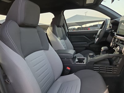 2026 Toyota Tacoma TRD Off Road Hybrid