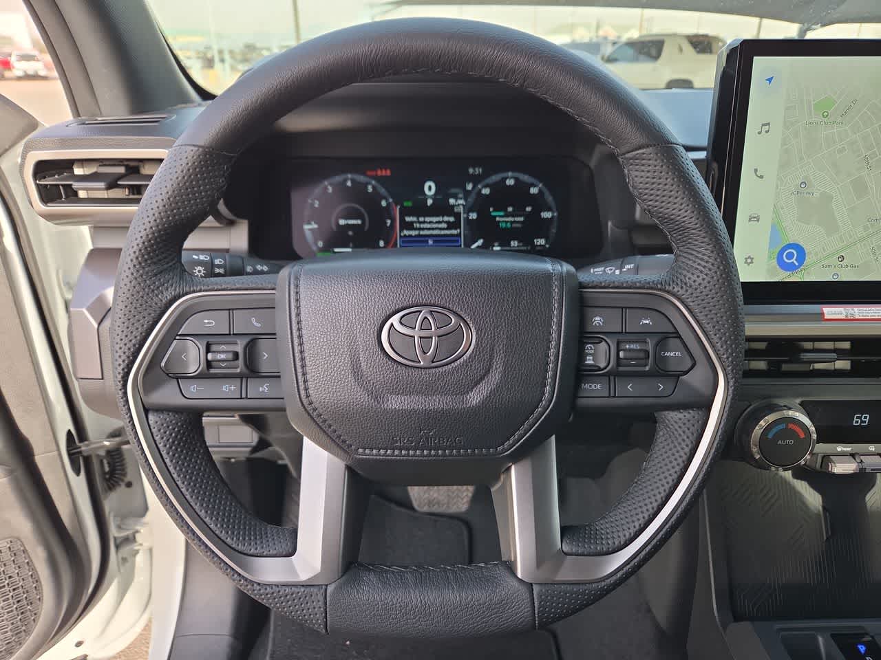 2026 Toyota Tacoma TRD Off Road Hybrid