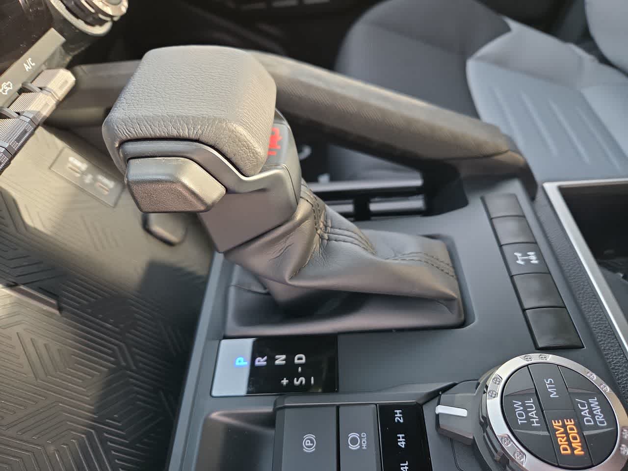 2026 Toyota Tacoma TRD Off Road Hybrid