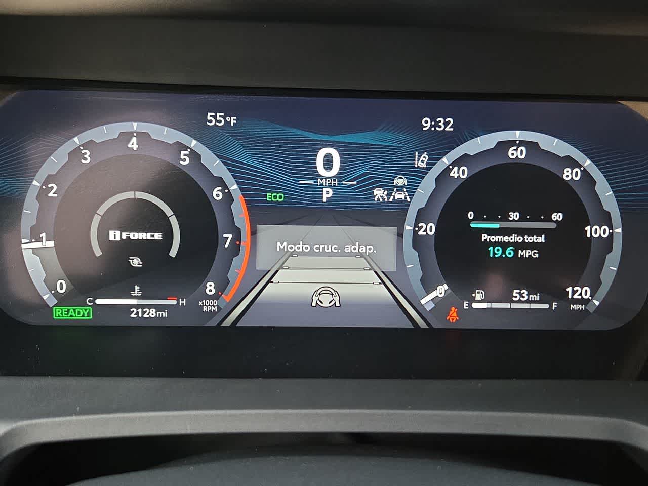 2026 Toyota Tacoma TRD Off Road Hybrid