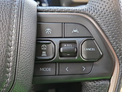 2026 Toyota Tacoma TRD Off Road Hybrid