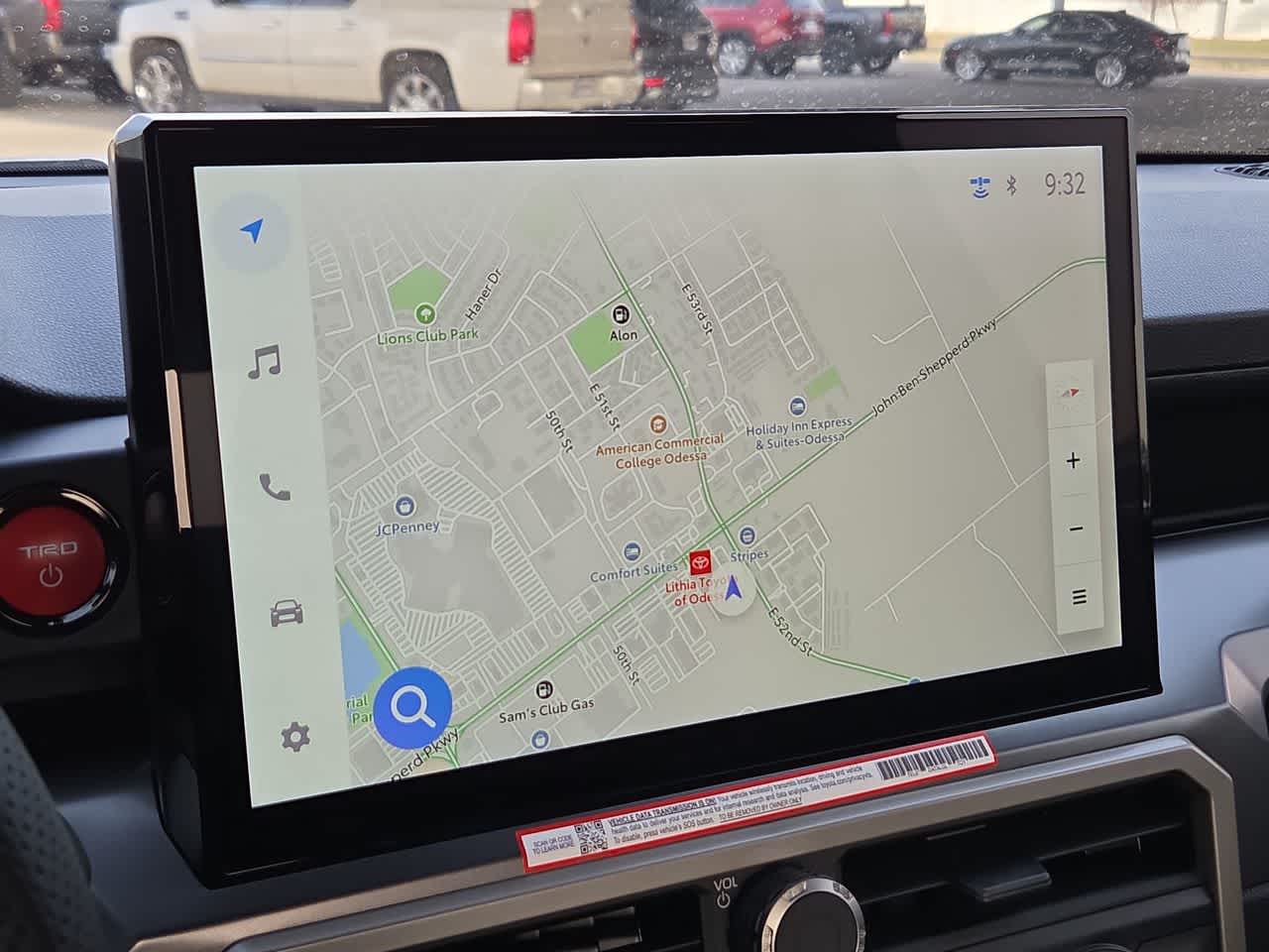 2026 Toyota Tacoma TRD Off Road Hybrid