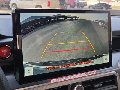 2026 Toyota Tacoma TRD Off Road Hybrid