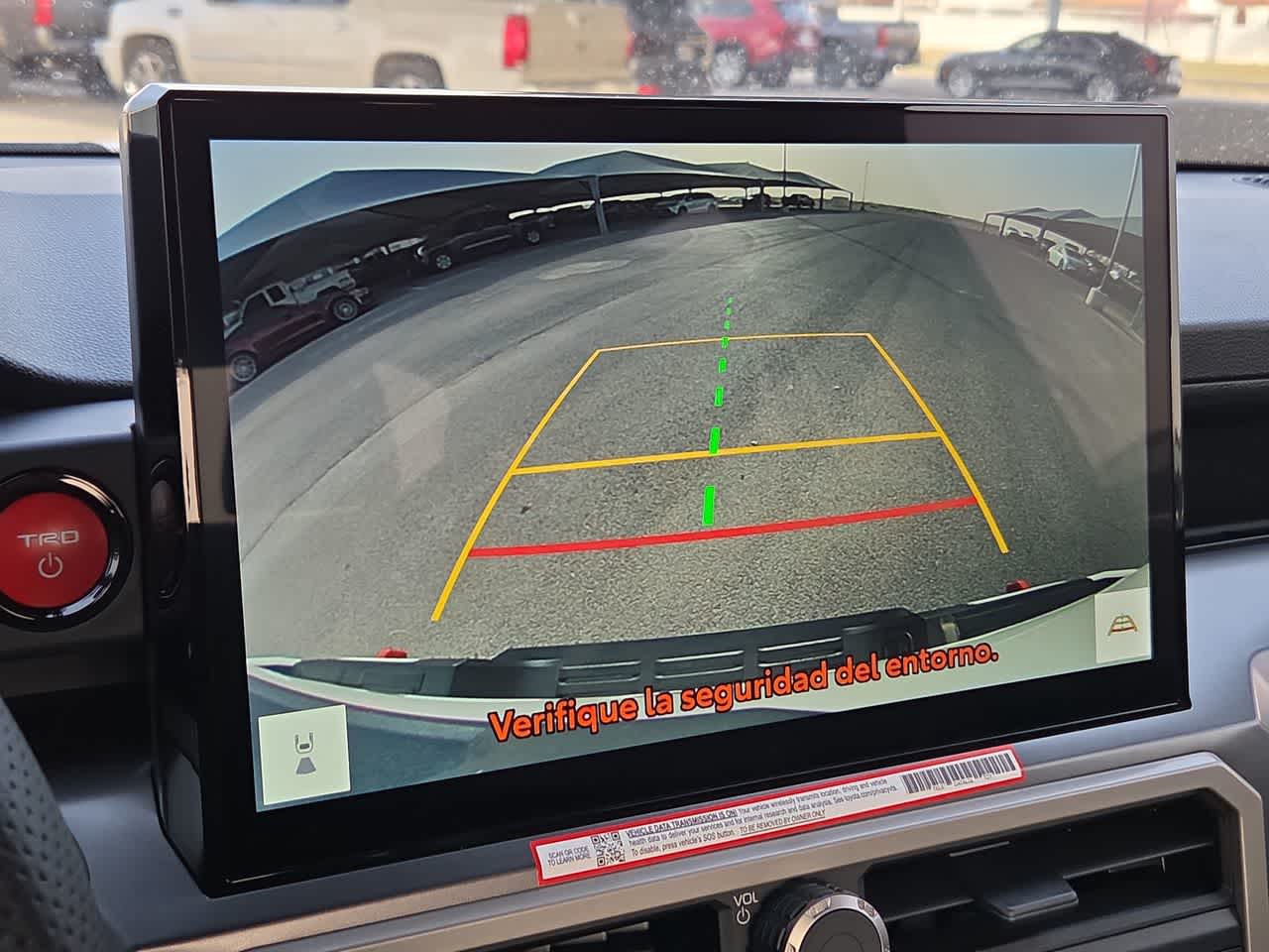 2026 Toyota Tacoma TRD Off Road Hybrid