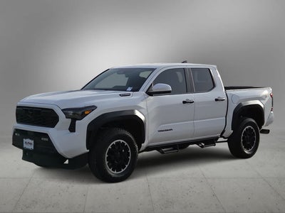 2026 Toyota Tacoma TRD Off Road Hybrid