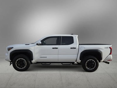 2026 Toyota Tacoma TRD Off Road Hybrid