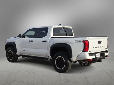 2026 Toyota Tacoma TRD Off Road Hybrid