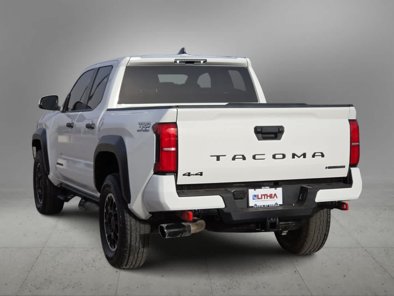 2026 Toyota Tacoma TRD Off Road Hybrid