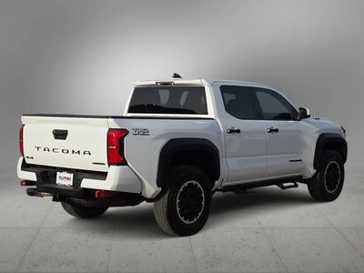 2026 Toyota Tacoma TRD Off Road Hybrid