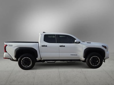 2026 Toyota Tacoma TRD Off Road Hybrid