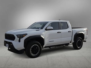 2026 Toyota Tacoma TRD Off Road Hybrid