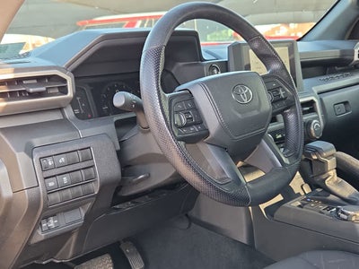 2025 Toyota Tacoma SR