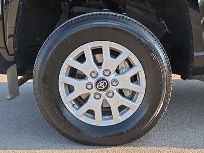 2025 Toyota Tacoma SR