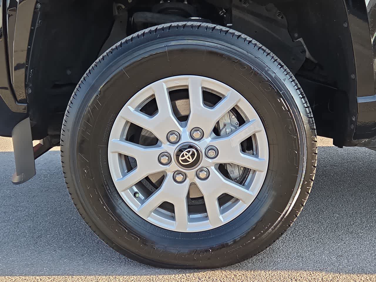 2025 Toyota Tacoma SR