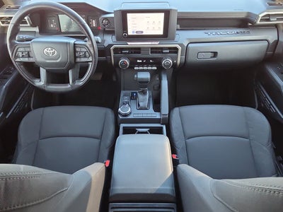 2025 Toyota Tacoma SR