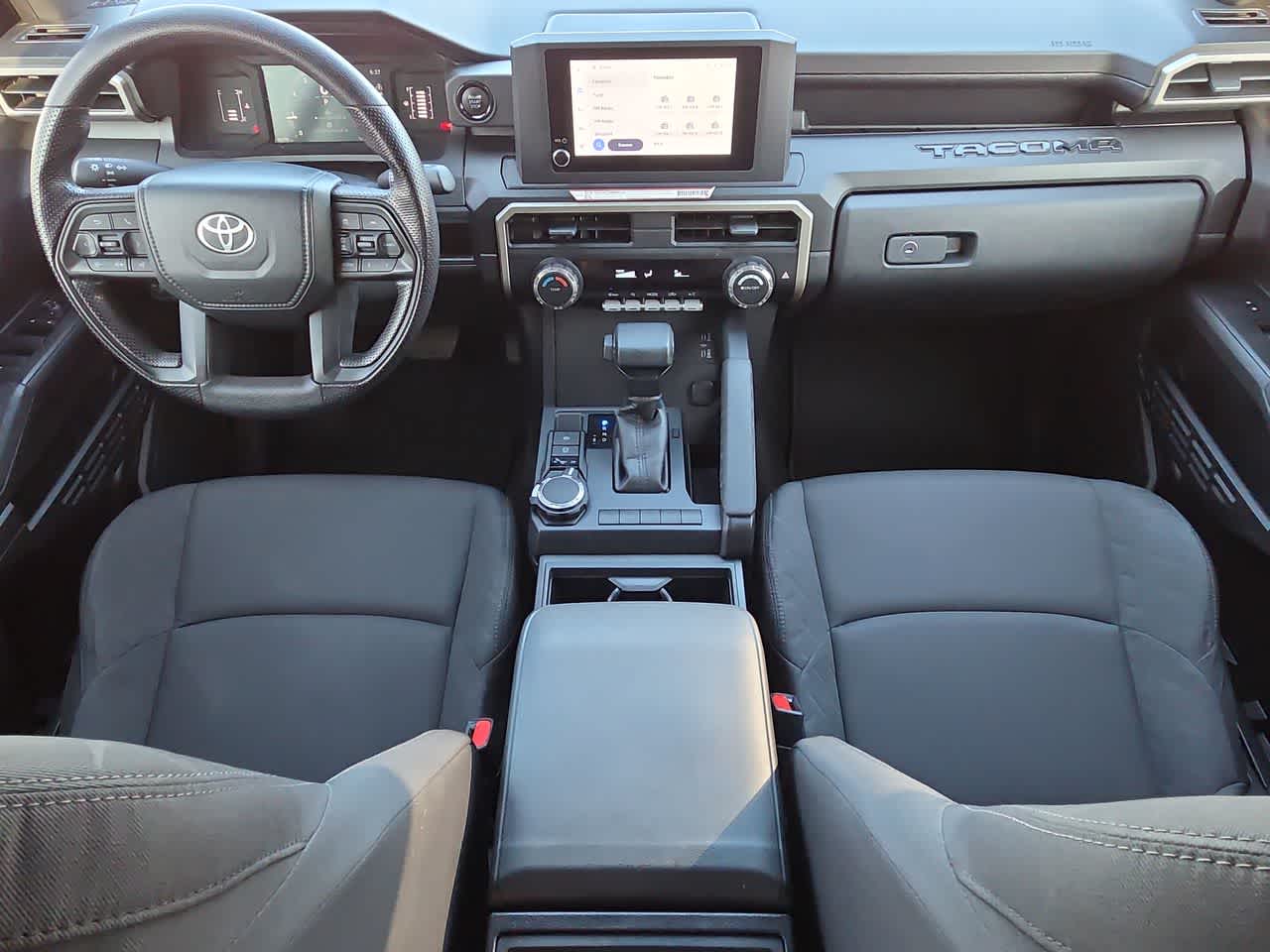 2025 Toyota Tacoma SR