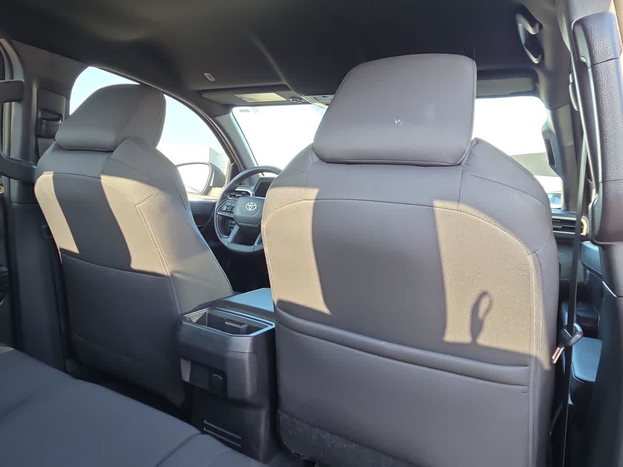 2025 Toyota Tacoma SR