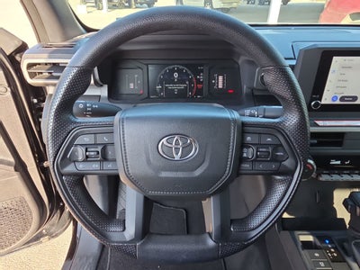 2025 Toyota Tacoma SR