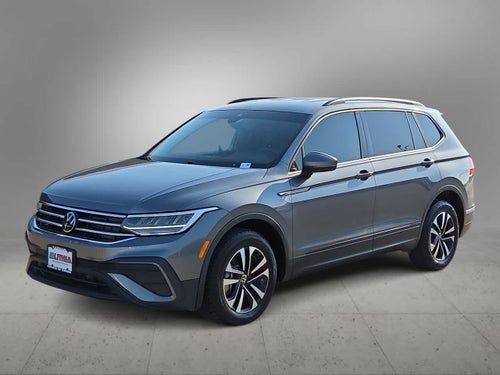 2024 Volkswagen Tiguan S