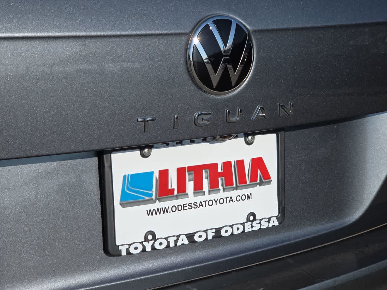 2024 Volkswagen Tiguan S