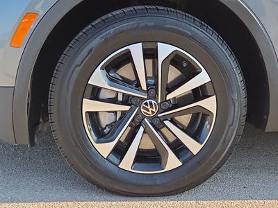 2024 Volkswagen Tiguan S
