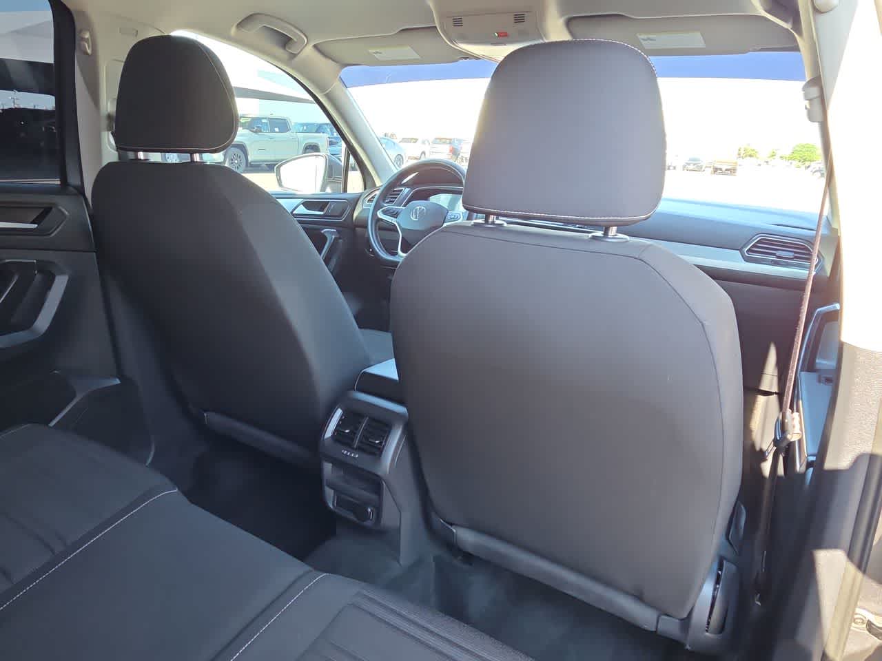 2024 Volkswagen Tiguan S
