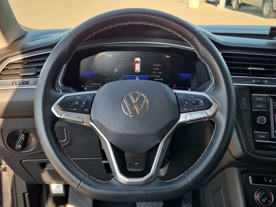 2024 Volkswagen Tiguan S
