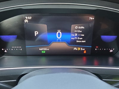 2024 Volkswagen Tiguan S
