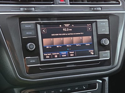 2024 Volkswagen Tiguan S