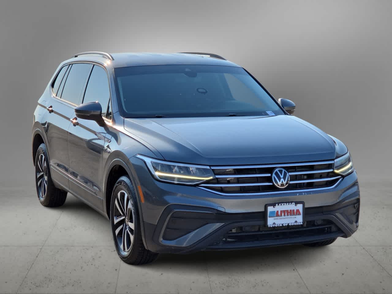 2024 Volkswagen Tiguan S