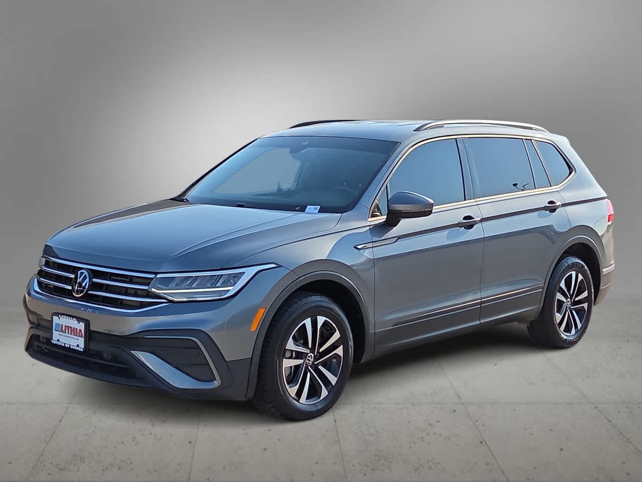 2024 Volkswagen Tiguan S
