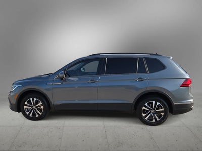 2024 Volkswagen Tiguan S